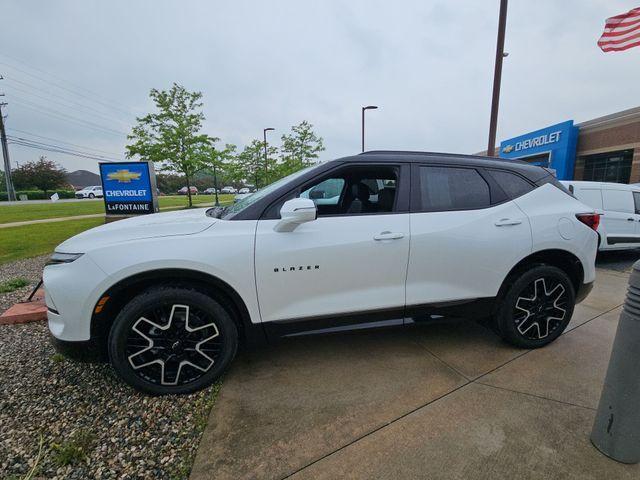 used 2023 Chevrolet Blazer car, priced at $34,995