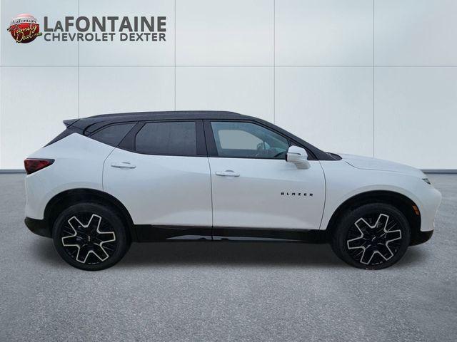 used 2023 Chevrolet Blazer car, priced at $34,995