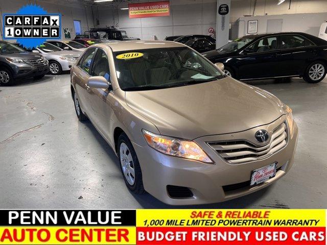 used 2010 Toyota Camry car, priced at $10,995