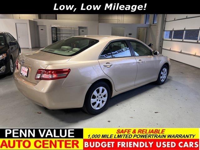 used 2010 Toyota Camry car, priced at $10,995