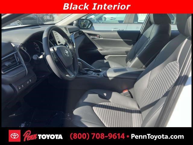 used 2022 Toyota Camry car, priced at $24,995