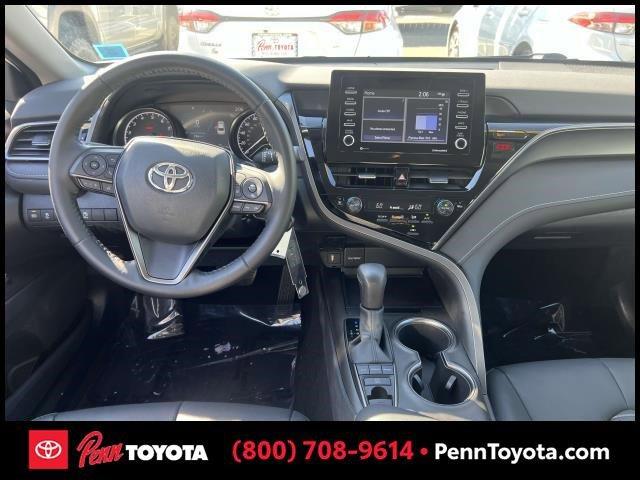 used 2022 Toyota Camry car, priced at $24,995