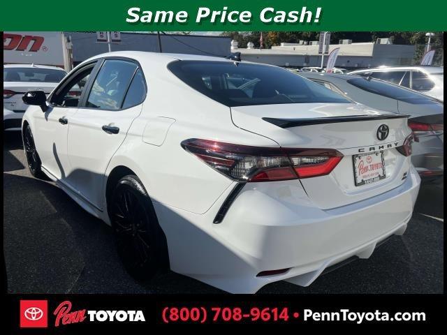 used 2022 Toyota Camry car, priced at $24,995