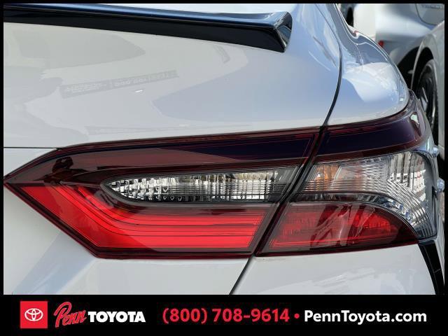 used 2022 Toyota Camry car, priced at $24,995