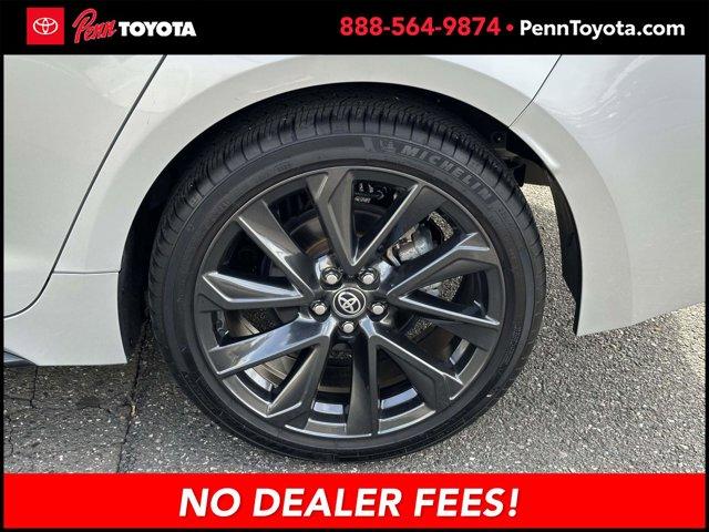 used 2023 Toyota Corolla car, priced at $20,969