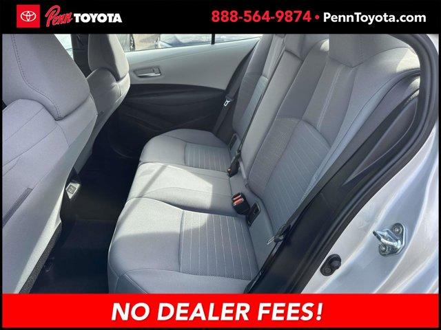 used 2023 Toyota Corolla car, priced at $20,969