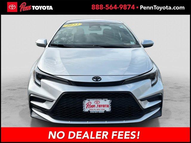 used 2023 Toyota Corolla car, priced at $20,969