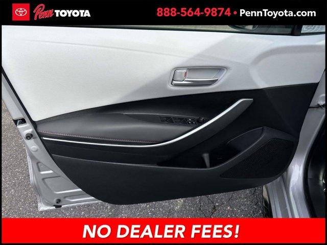 used 2023 Toyota Corolla car, priced at $20,969