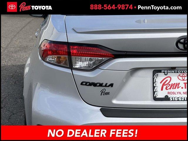 used 2023 Toyota Corolla car, priced at $20,969