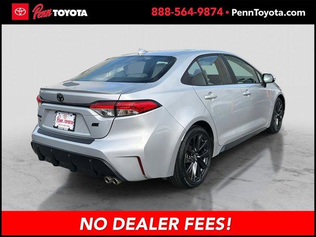 used 2023 Toyota Corolla car, priced at $20,969