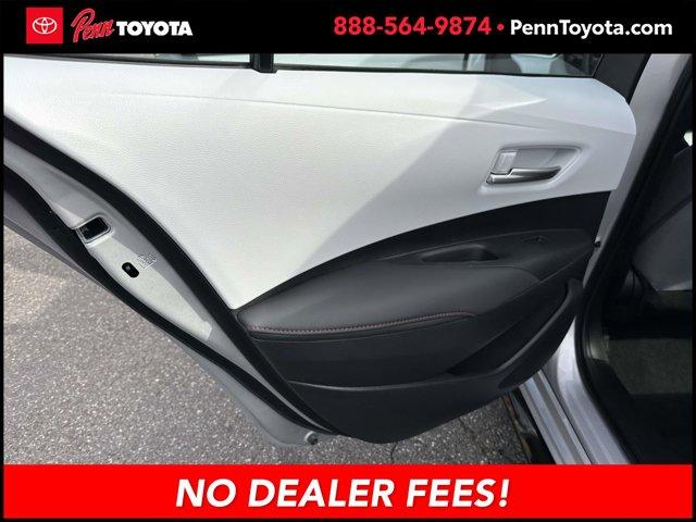 used 2023 Toyota Corolla car, priced at $20,969