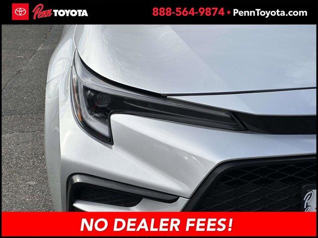 used 2023 Toyota Corolla car, priced at $20,969