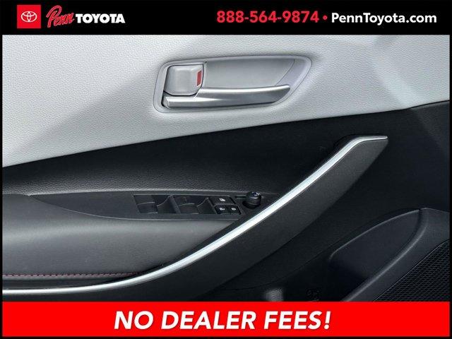 used 2023 Toyota Corolla car, priced at $20,969