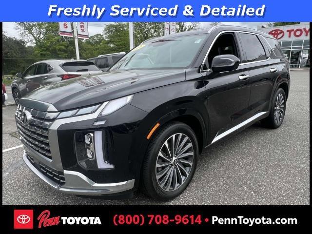 used 2024 Hyundai Palisade car, priced at $42,215
