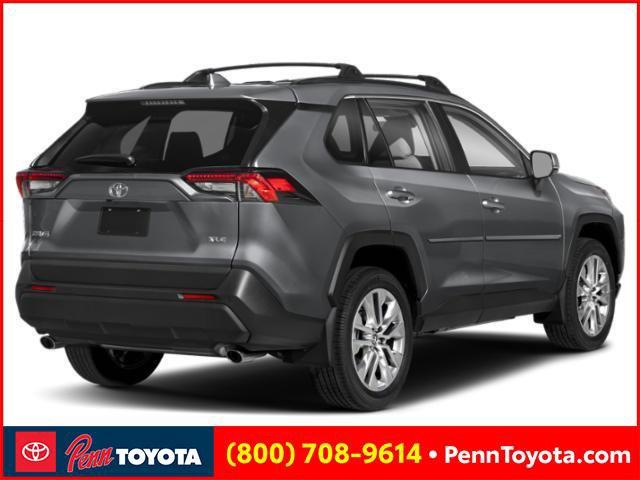 new 2025 Toyota RAV4 car, priced at $33,959