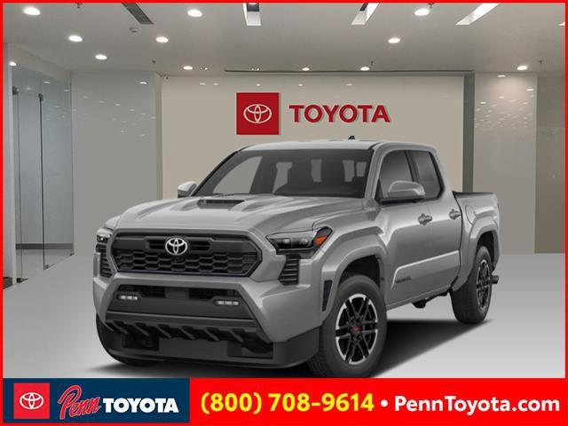 new 2024 Toyota Tacoma car, priced at $54,164