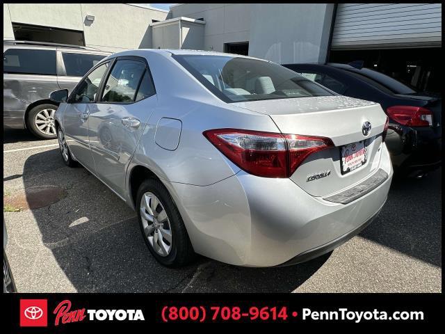used 2014 Toyota Corolla car, priced at $10,988