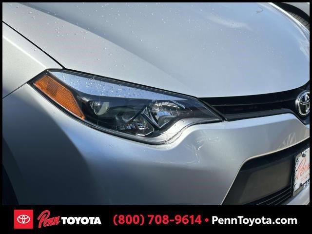 used 2014 Toyota Corolla car, priced at $10,988