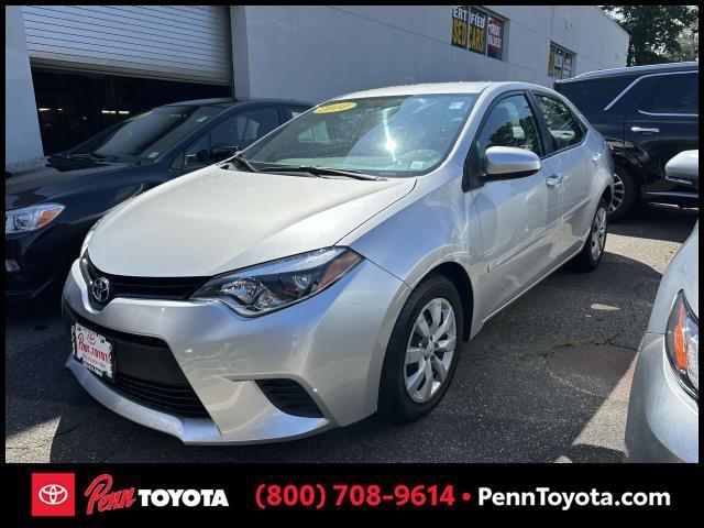 used 2014 Toyota Corolla car, priced at $10,988