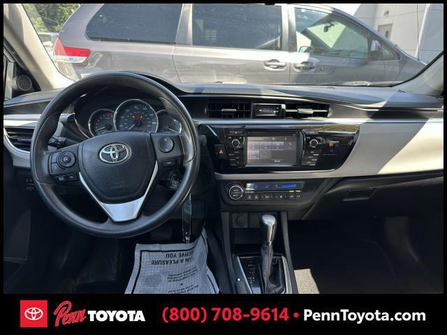 used 2014 Toyota Corolla car, priced at $10,988