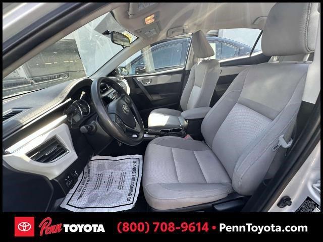 used 2014 Toyota Corolla car, priced at $10,988