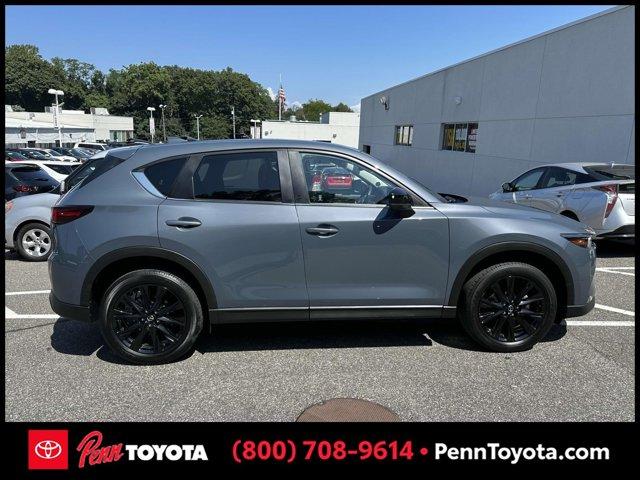 used 2023 Mazda CX-5 car, priced at $26,579