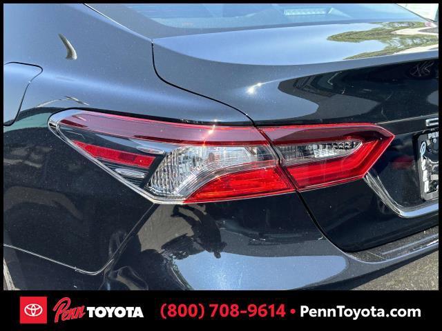 used 2023 Toyota Camry car, priced at $24,288