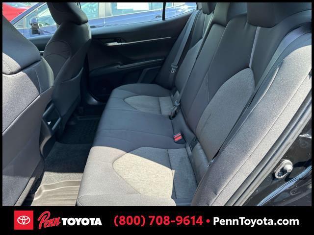 used 2023 Toyota Camry car, priced at $24,288