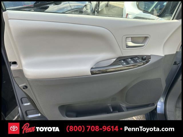 used 2015 Toyota Sienna car, priced at $21,888