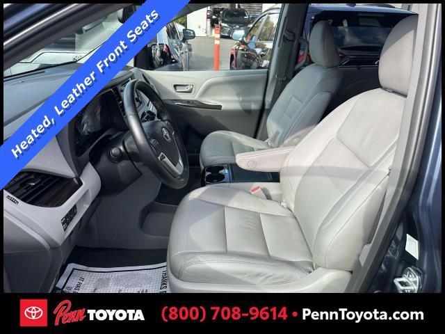 used 2015 Toyota Sienna car, priced at $21,888