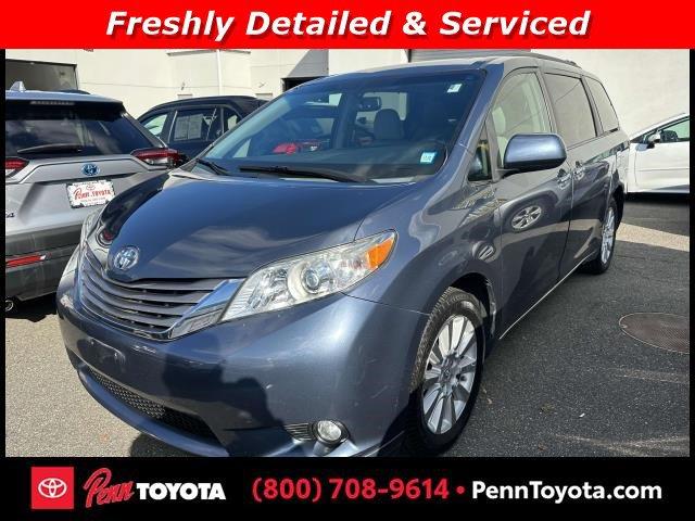 used 2015 Toyota Sienna car, priced at $21,888