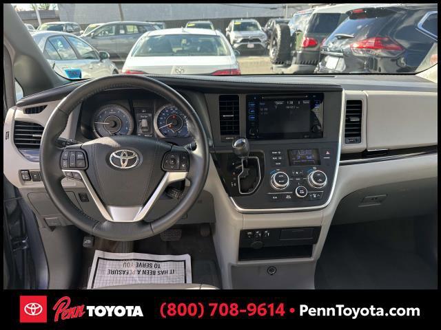 used 2015 Toyota Sienna car, priced at $21,888