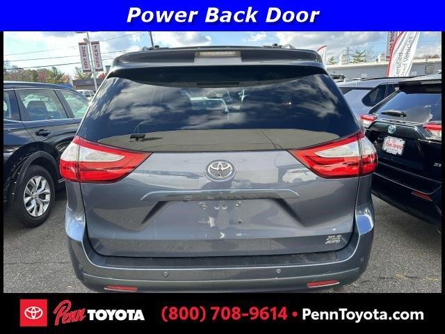 used 2015 Toyota Sienna car, priced at $21,888