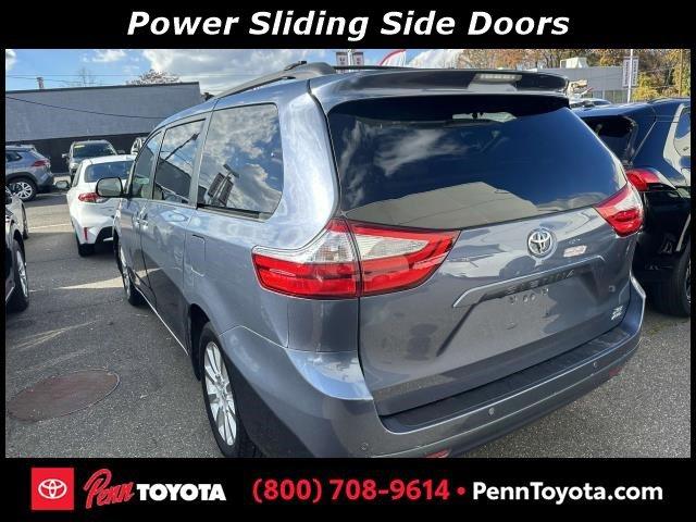 used 2015 Toyota Sienna car, priced at $21,888