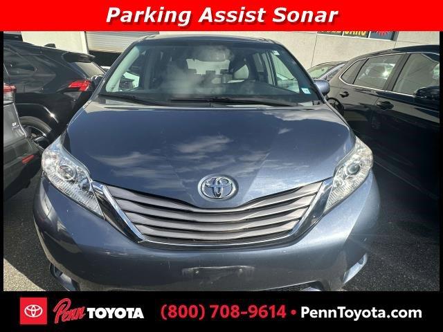 used 2015 Toyota Sienna car, priced at $21,888