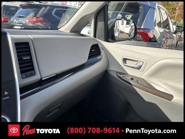 used 2015 Toyota Sienna car, priced at $21,888