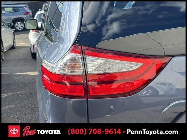 used 2015 Toyota Sienna car, priced at $21,888