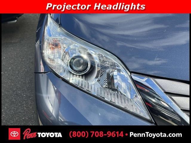 used 2015 Toyota Sienna car, priced at $21,888