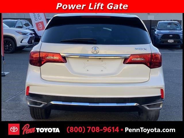 used 2017 Acura MDX car, priced at $20,488