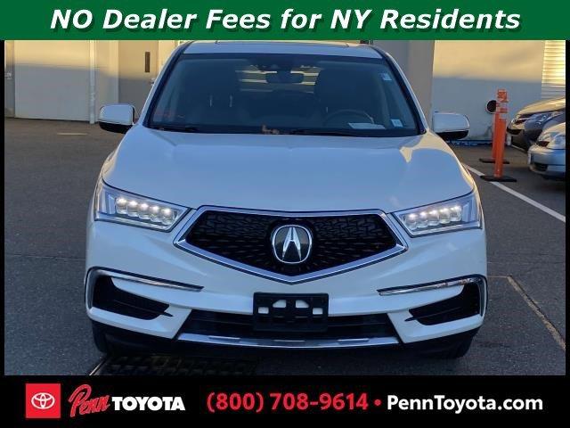 used 2017 Acura MDX car, priced at $20,488