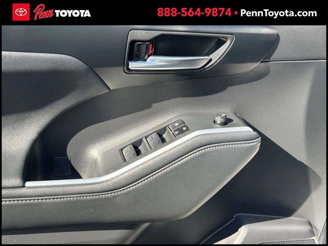 used 2023 Toyota Highlander car, priced at $38,936