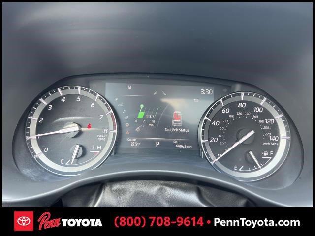 used 2020 Toyota Highlander car, priced at $32,674