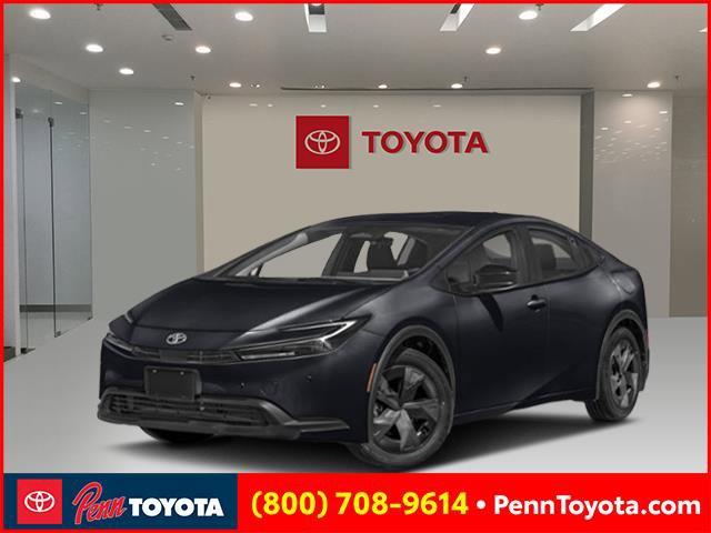 new 2024 Toyota Prius car, priced at $34,229