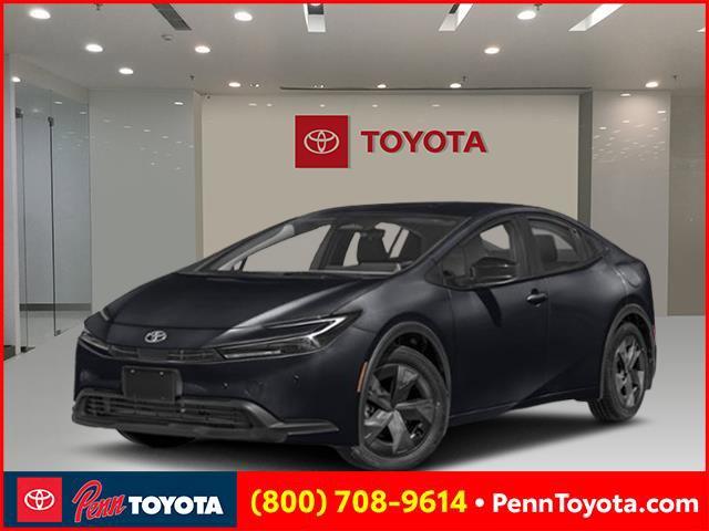 new 2024 Toyota Prius car, priced at $34,229