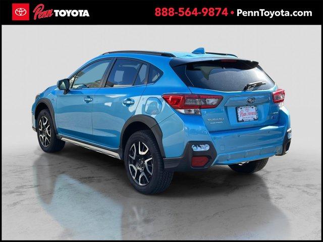 used 2020 Subaru Crosstrek Hybrid car, priced at $22,354