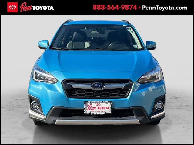 used 2020 Subaru Crosstrek Hybrid car, priced at $22,354