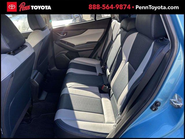 used 2020 Subaru Crosstrek Hybrid car, priced at $22,354