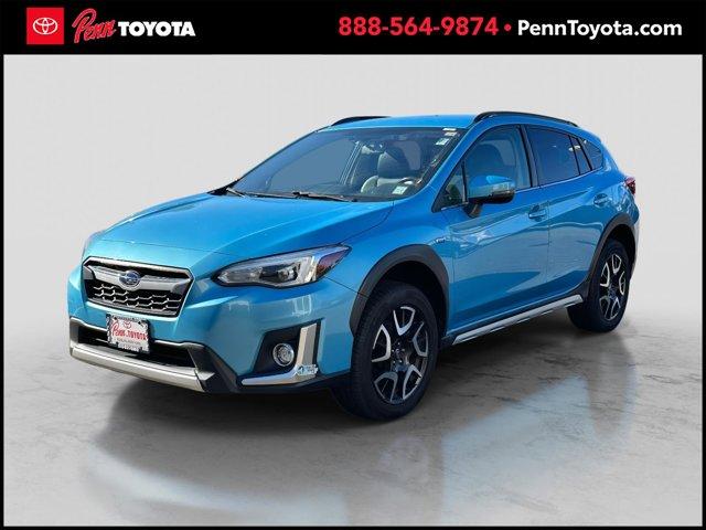 used 2020 Subaru Crosstrek Hybrid car, priced at $22,354