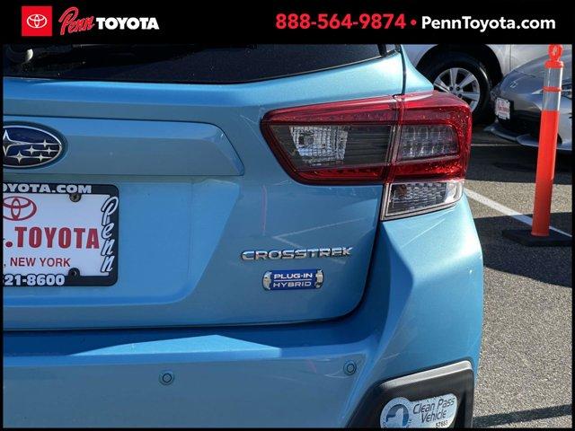 used 2020 Subaru Crosstrek Hybrid car, priced at $22,354