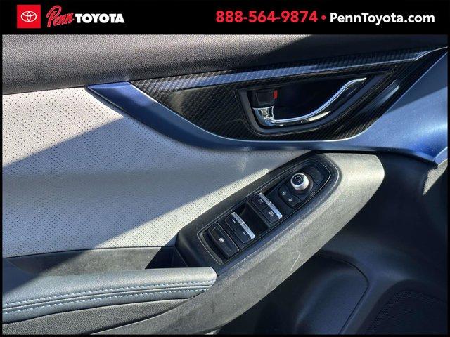 used 2020 Subaru Crosstrek Hybrid car, priced at $22,354